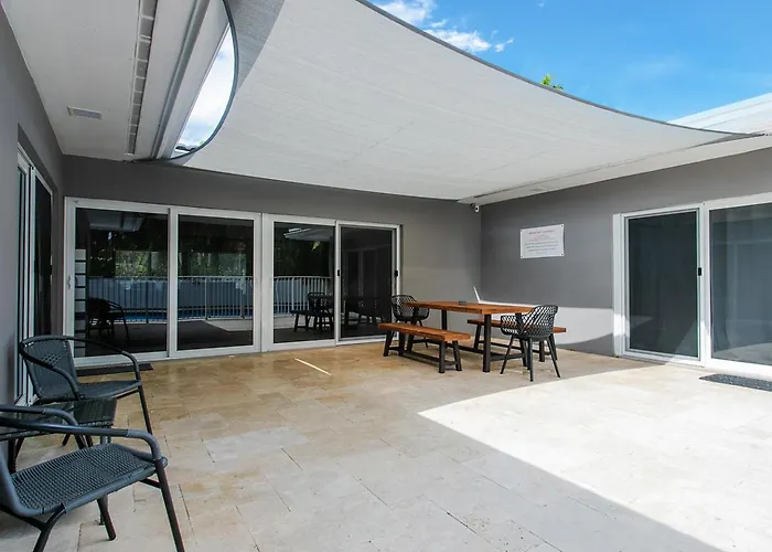 Premium Luxury 5Br & 3Ba Villa Near Hollywood Beach